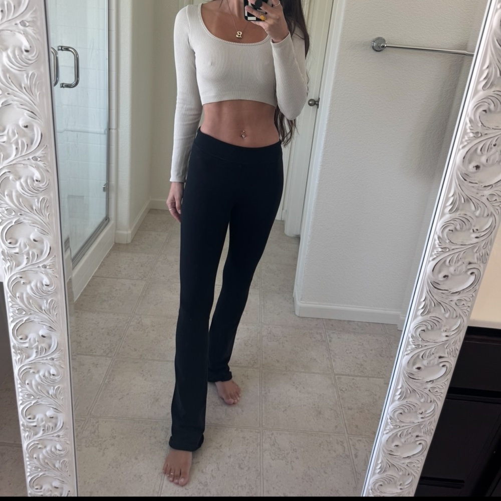 Brandy mellville flare pants